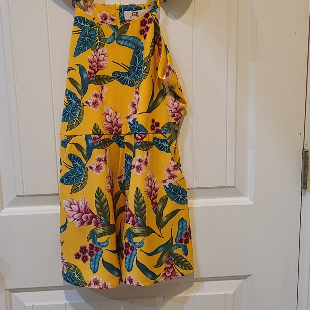 Summer romper